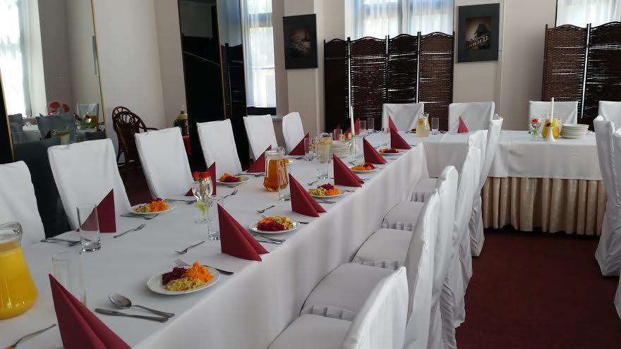 Arbiter Hotel แอลบลอง ภายนอก รูปภาพ