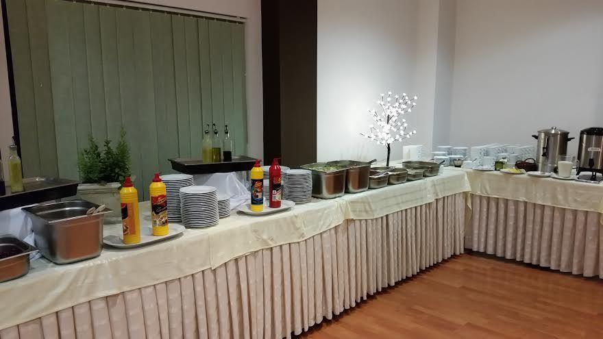 Arbiter Hotel แอลบลอง ภายนอก รูปภาพ
