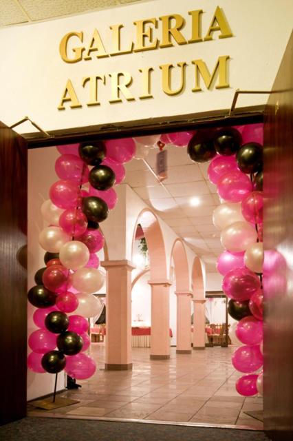 Arbiter Hotel แอลบลอง ภายนอก รูปภาพ